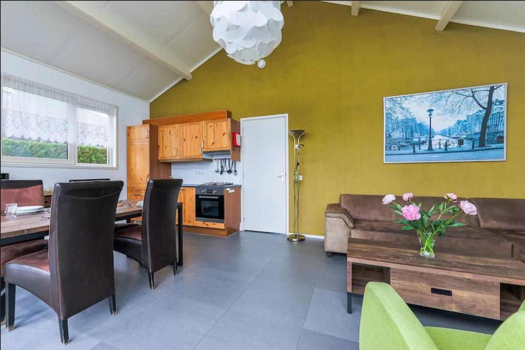 Vakantiehuis De Wilgenroos Villa Wervershoof Exterior photo